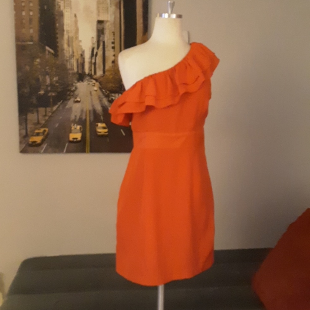 Off Shoulder Dress